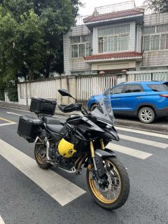 Voge DS525 500 cc - ფოტო 3