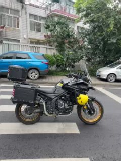 Voge DS525 500 cc - ფოტო 4
