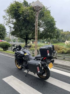 Voge DS525 500 cc - ფოტო 6