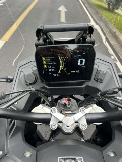 Voge DS525 500 cc - ფოტო 7