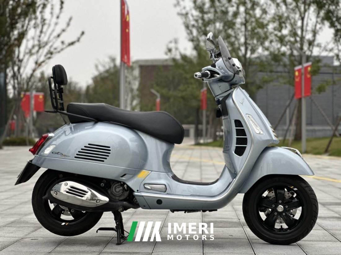 VESPA GTS 310 cc - motorcycle from China