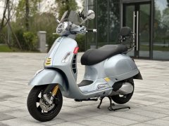VESPA GTS 310 cc - photo 4