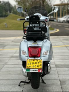 VESPA GTS 310 cc - photo 6