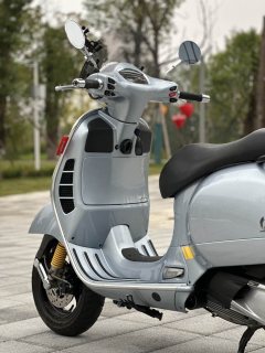 VESPA GTS 310 cc - photo 8
