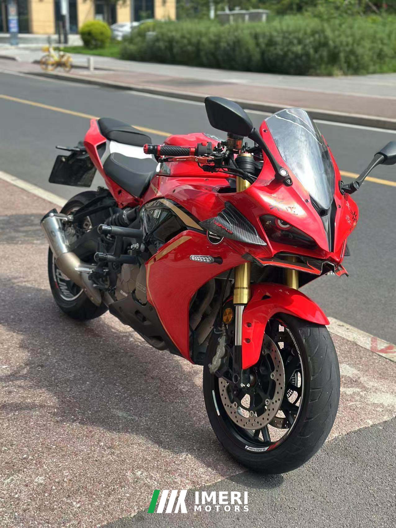2022 QJMOTOR Sai 600