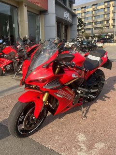 QJMOTOR Sai 600 - ფოტო 4