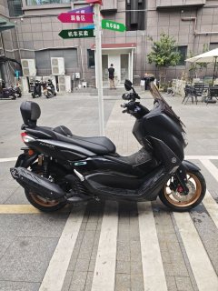 Yamaha NMAX 155 cc - ფოტო 1