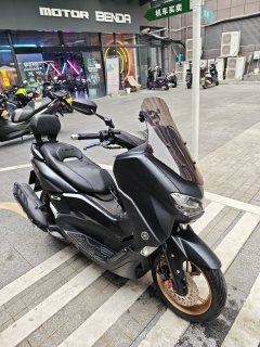 Yamaha NMAX 155 cc - ფოტო 2