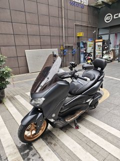Yamaha NMAX 155 cc - ფოტო 4