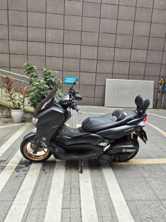 Yamaha NMAX 155 cc - ფოტო 5