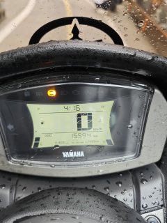 Yamaha NMAX 155 cc - ფოტო 7