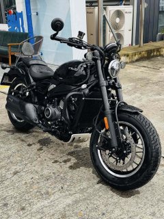 CFMOTO 450CL-C - фото 1