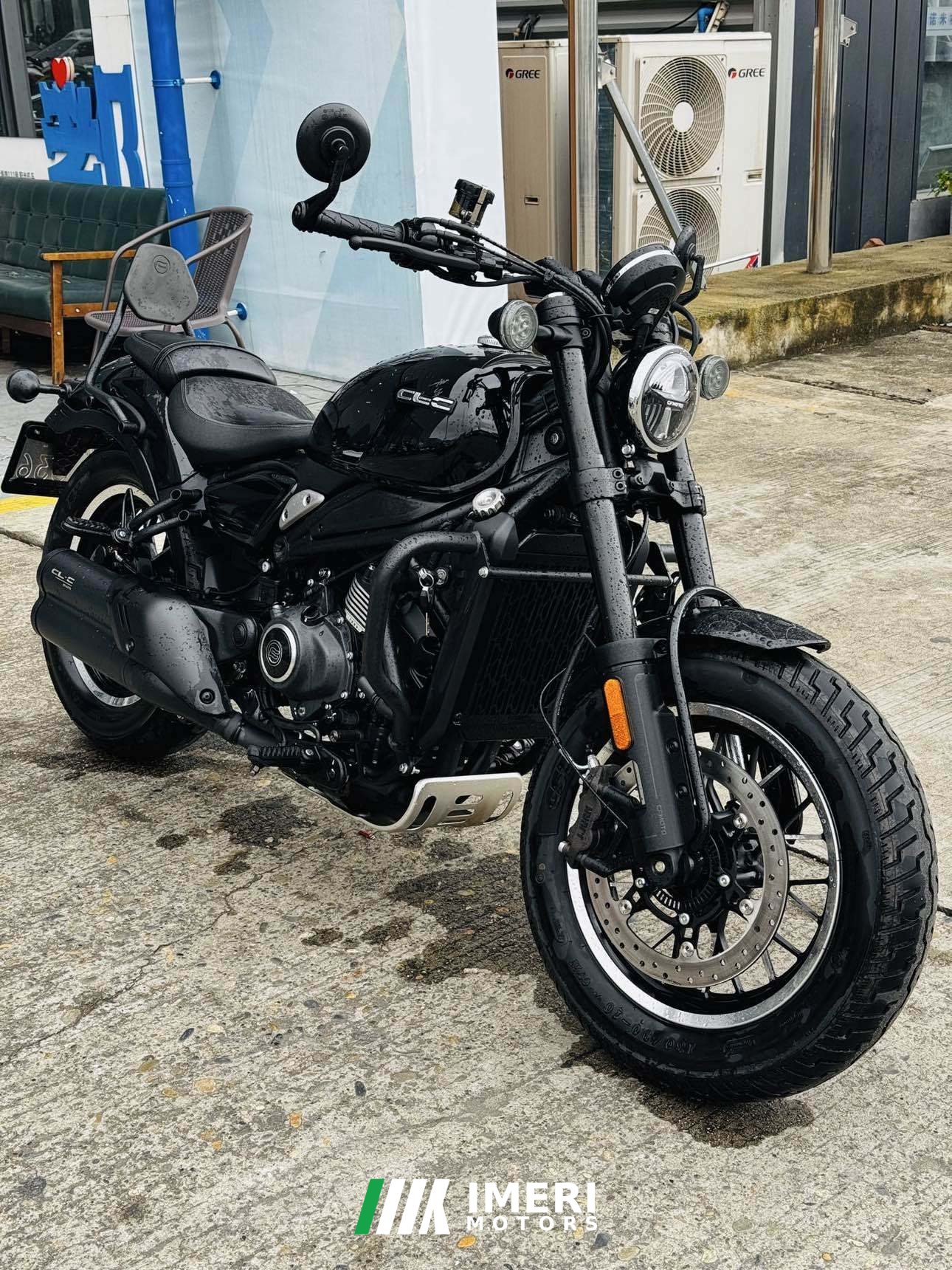 2026 CFMOTO 450CL-C