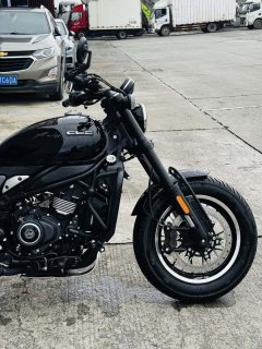 CFMOTO 450CL-C - фото 3