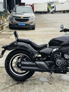CFMOTO 450CL-C - фото 4