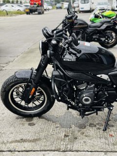 CFMOTO 450CL-C - фото 7