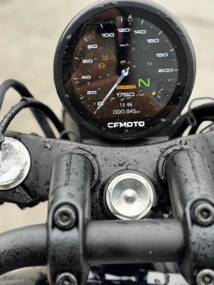 CFMOTO 450CL-C - фото 9