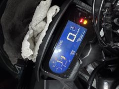Honda CBR500R (import) - ფოტო 3