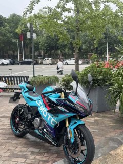 CFMOTO 250SR - ფოტო 2