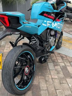 CFMOTO 250SR - ფოტო 3