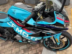 CFMOTO 250SR - ფოტო 4