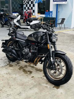 Voge CU525 500 cc - ფოტო 1