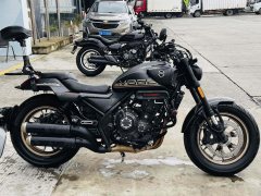 Voge CU525 500 cc - ფოტო 2