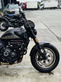 Voge CU525 500 cc - ფოტო 3