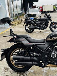 Voge CU525 500 cc - ფოტო 4