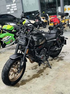 Voge CU525 500 cc - ფოტო 5