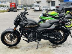 Voge CU525 500 cc - ფოტო 6