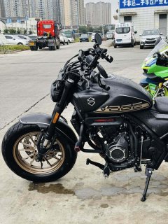 Voge CU525 500 cc - ფოტო 7