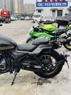 Voge CU525 500 cc - ფოტო 8