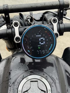 Voge CU525 500 cc - ფოტო 9