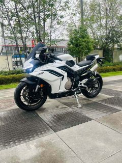 CFMOTO 500SR - ფოტო 1