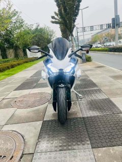 CFMOTO 500SR - ფოტო 2
