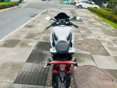 CFMOTO 500SR - ფოტო 6