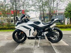 CFMOTO 500SR - ფოტო 8