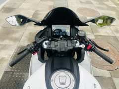 CFMOTO 500SR - ფოტო 9