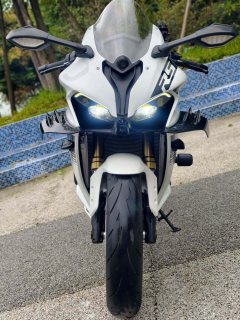 QJMOTOR Sai 600 680 cc - photo 3