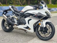 QJMOTOR Sai 600 680 cc - photo 4