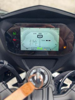 QJMOTOR Sai 600 680 cc - photo 9
