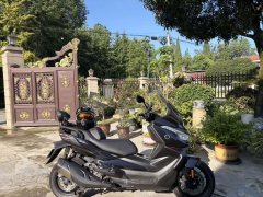 Voge SR4 Max 350 cc - ფოტო 1