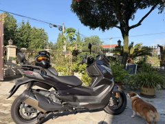 Voge SR4 Max 350 cc - ფოტო 2