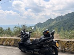 Voge SR4 Max 350 cc - ფოტო 3