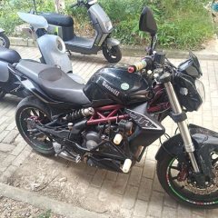 Benelli TNT 300 / BN 302S - photo 1