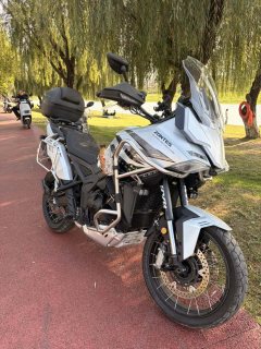 Zontes 703F 700 cc - ფოტო 1