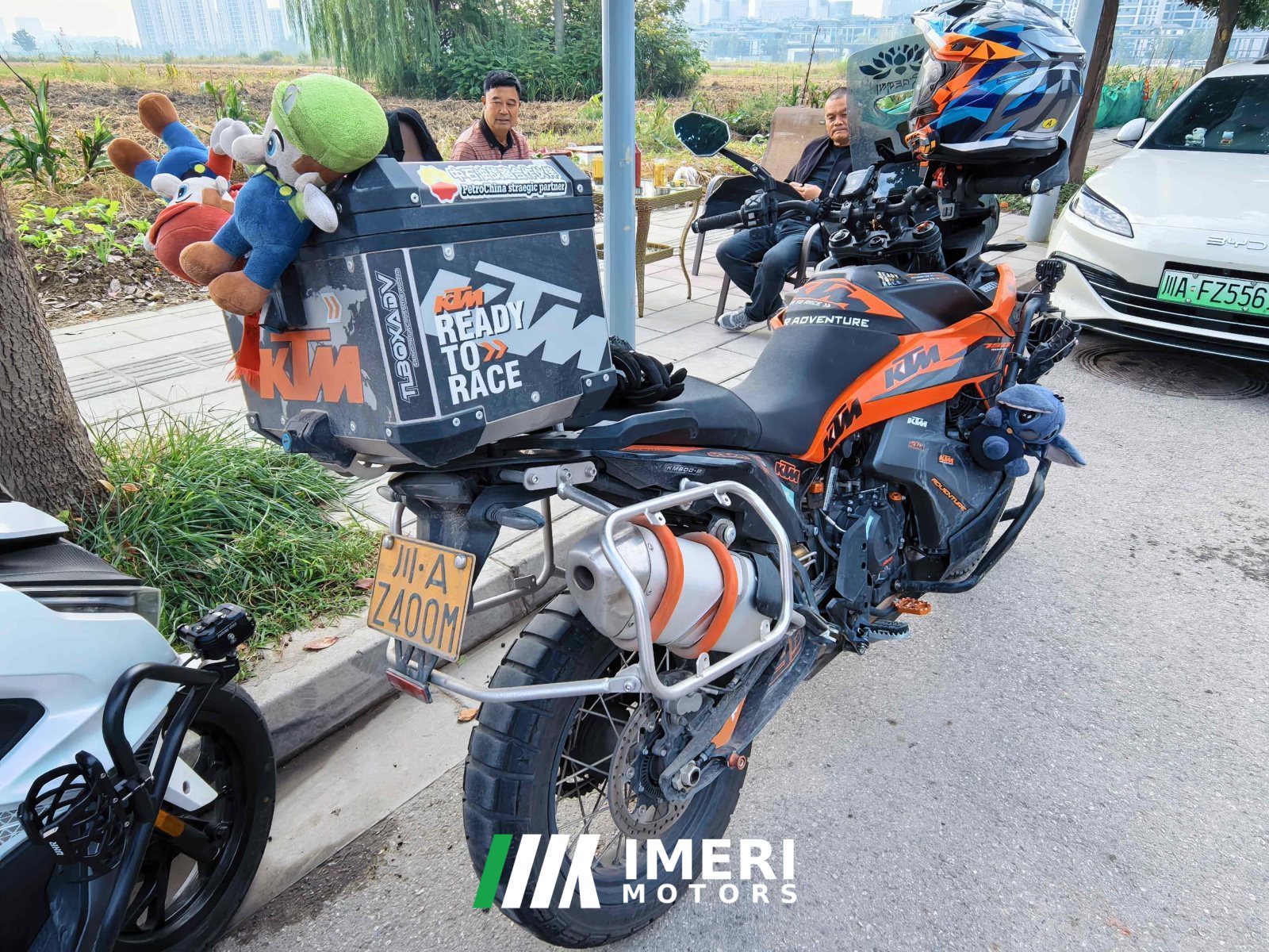 2025 KTMR2R 790 Adventure 800 cc