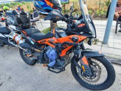 KTMR2R 790 Adventure 800 cc - photo 2