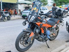 KTMR2R 790 Adventure 800 cc - photo 3